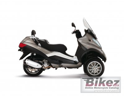 2012 Piaggio MP3 Touring LT 300 photo